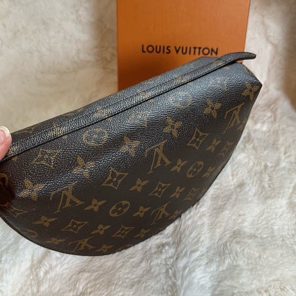 LV Monogram Daily Pouch - Picture 10 of 12